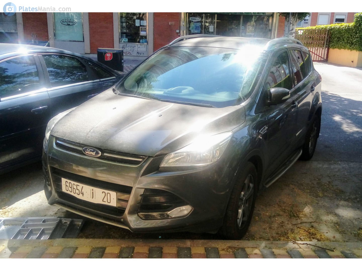 69654|أ|20, Ford Kuga 2nd gen (C520), 2012–2016
