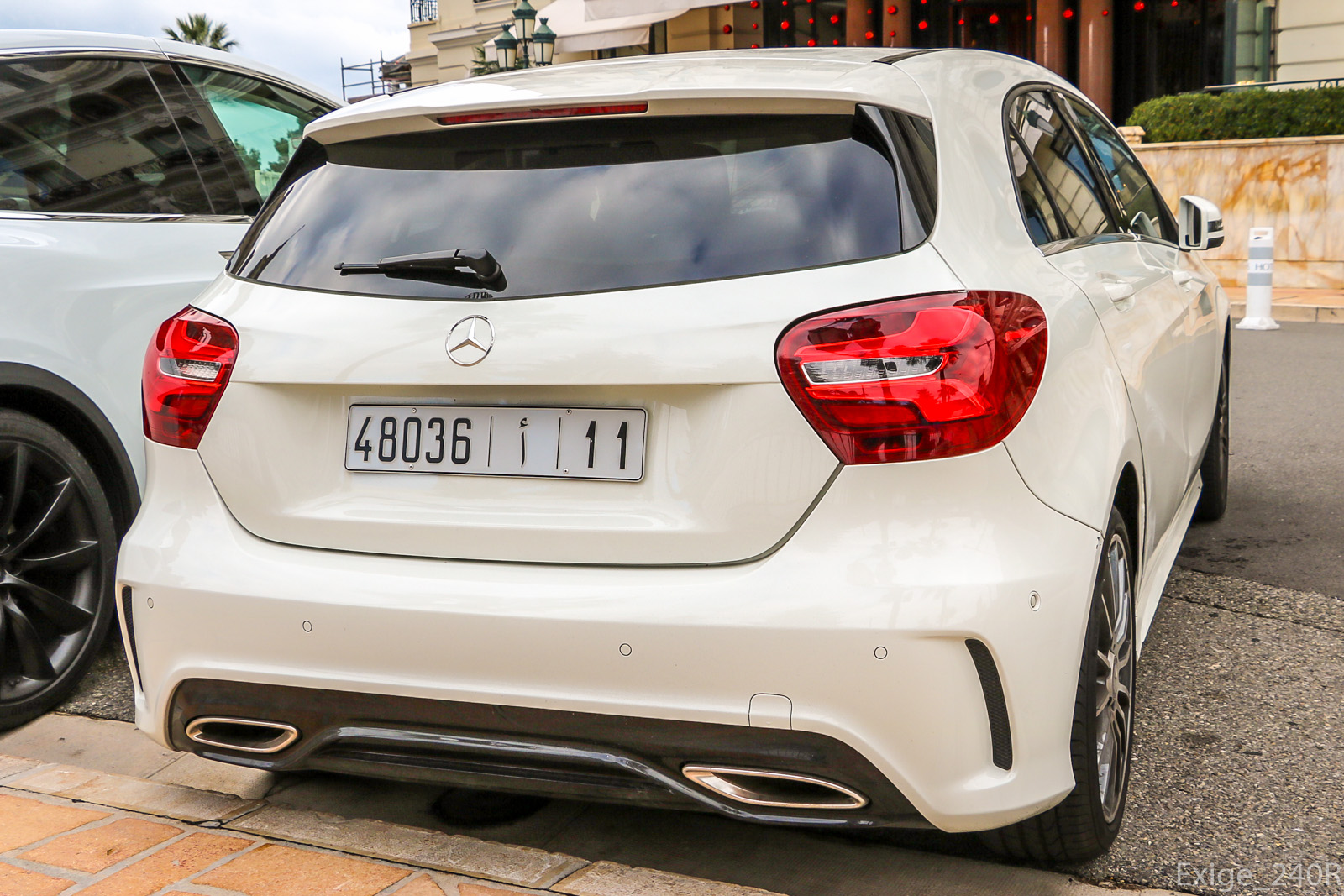 48036|أ|11, Mercedes-Benz A-Klasse 3rd gen (W176), 2012–2018