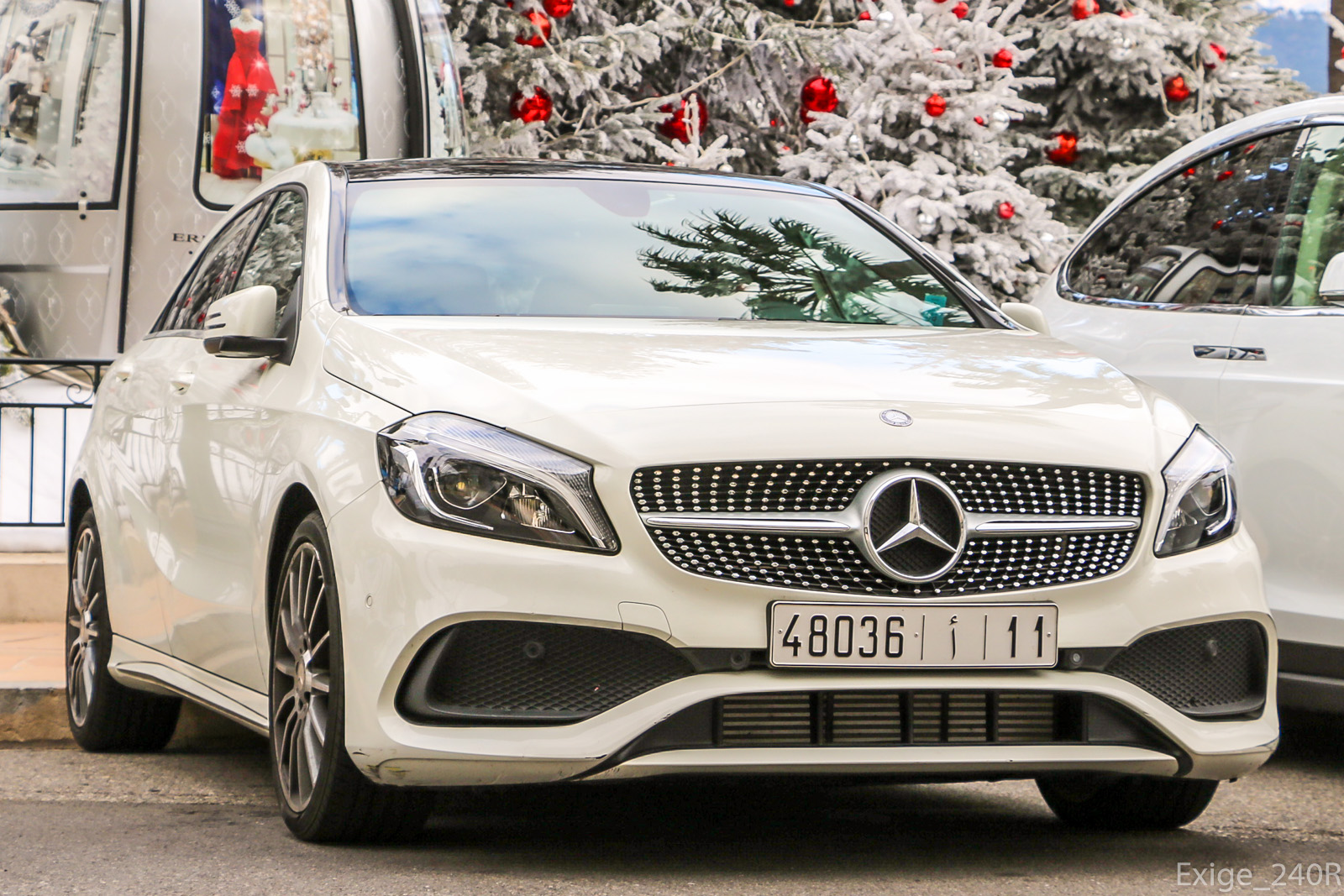 48036|أ|11, Mercedes-Benz A-Klasse 3rd gen (W176), 2012–2018