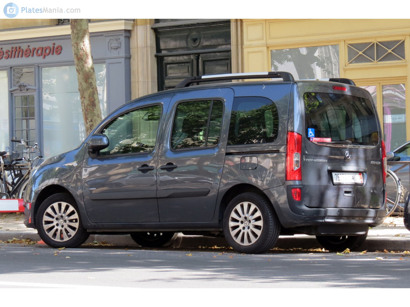 76394|ھ|1, Mercedes-Benz Citan 1st gen (W415), 2012–2021