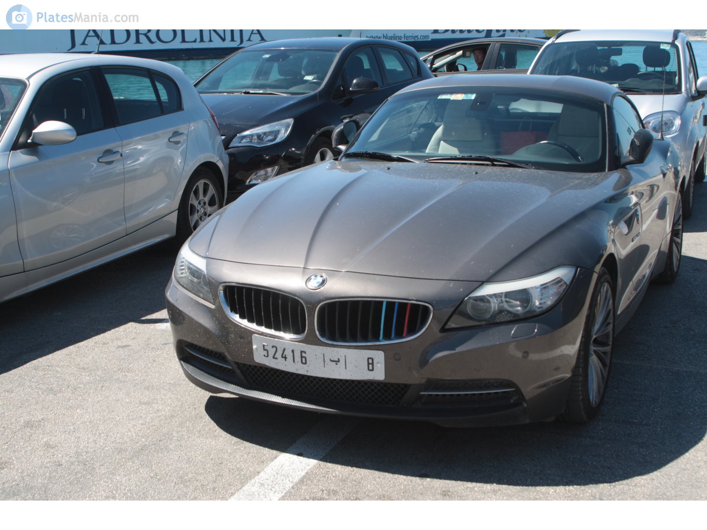 52416|ب|8, BMW Z4 2nd gen (E89), 2009–2016
