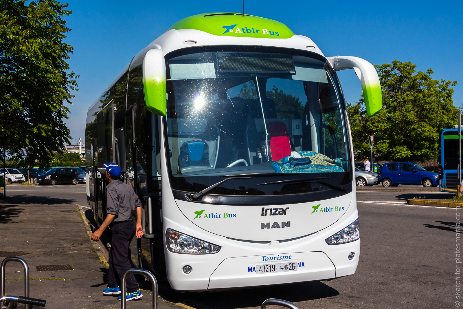 43219|ب|26, Irizar i6 