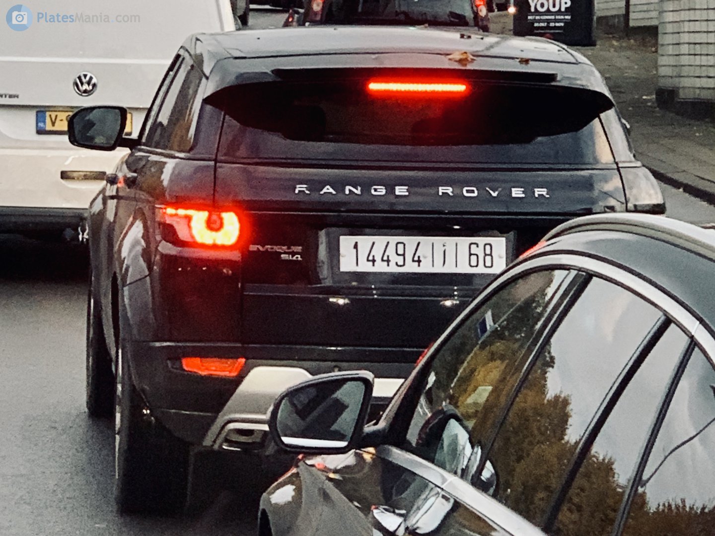 14494|أ|68, Land Rover Range Rover Evoque 1st gen 5-door SUV (L538), 2011–2019