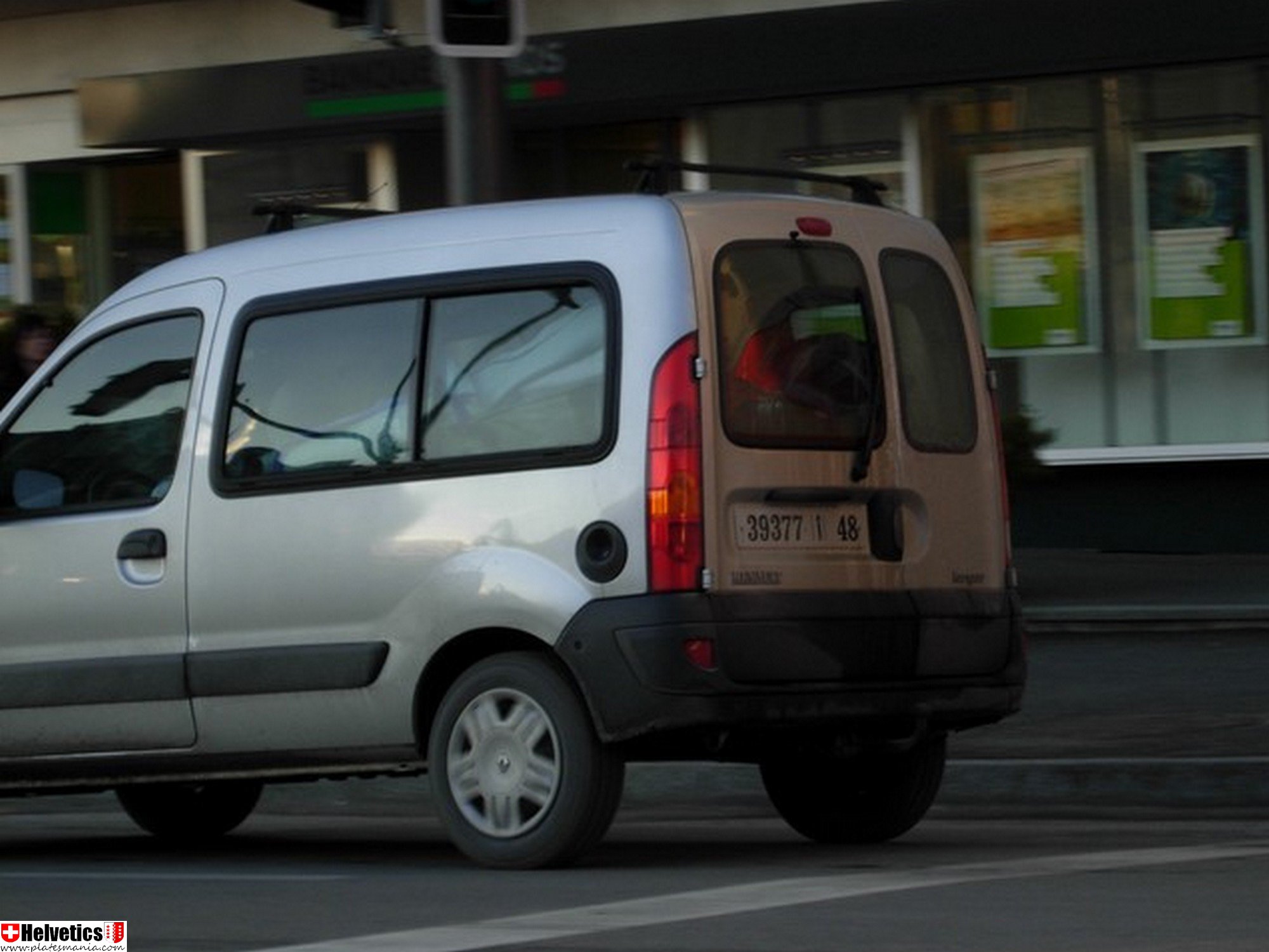39377|أ|48, Renault Kangoo 1st gen (F76/K76), facelift, 2003–2008 (–2018 for LATAM-market)