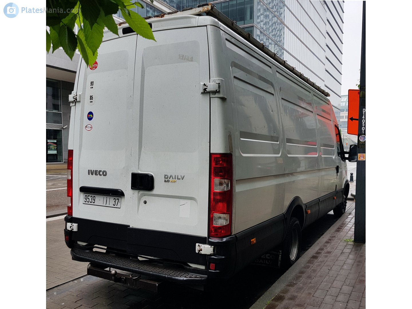 9539|أ|37, Iveco Daily 