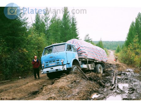 н284ну28, MAZ 500