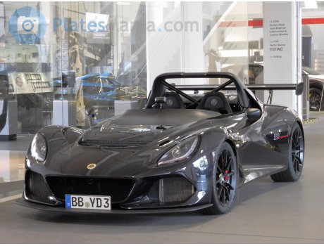 BB YD 3, Lotus 3-Eleven