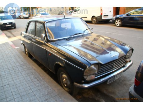 9807|‎أ|‎33, Peugeot 204