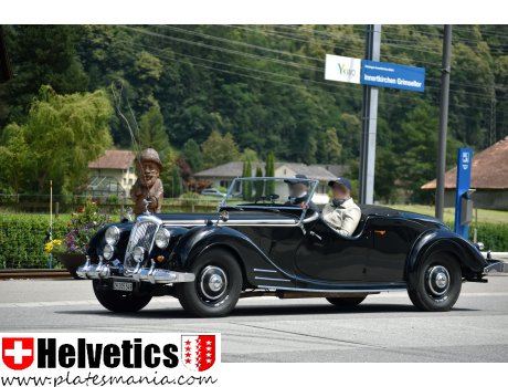 ZH 205549, Riley RM-Series