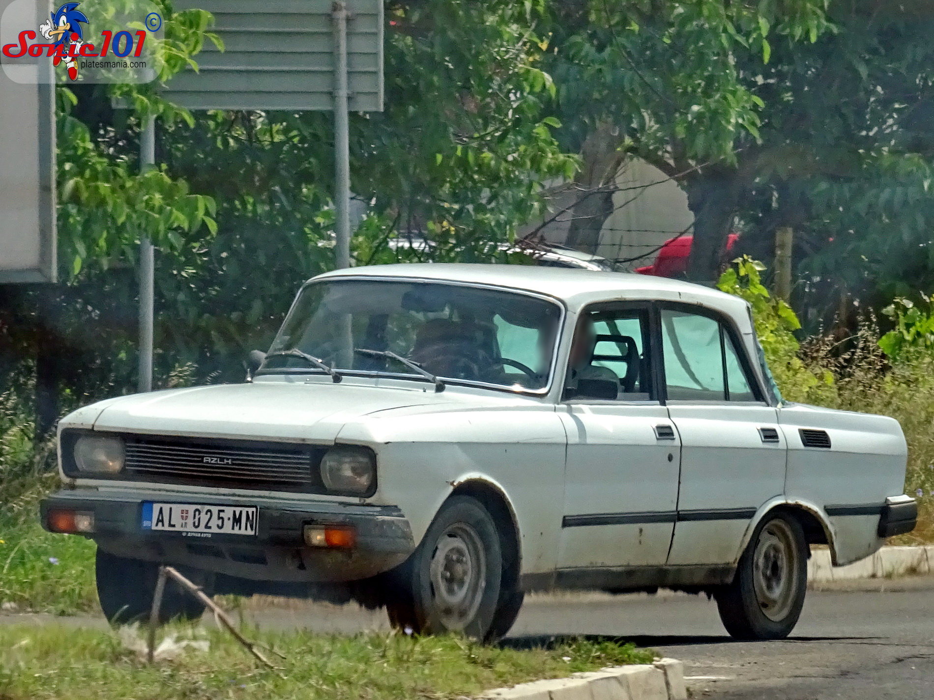 AL 025-MN, Moskvich (AZLK) 2138/2140 2140SL (2140-117), 1981–1988