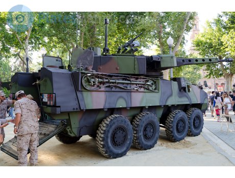 FN 32564, MOWAG Piranha