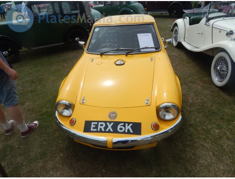 ERX 6K, Ginetta G15