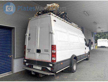 10817|‎أ|‎37, Iveco Daily