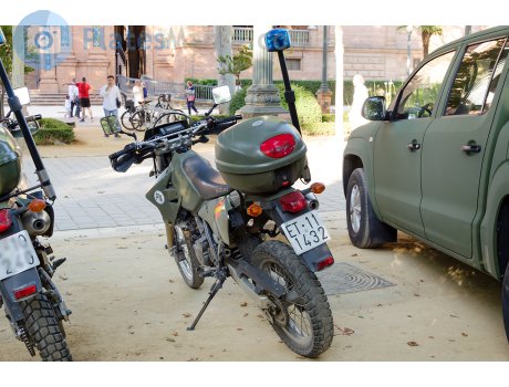 ET 111432, Suzuki DR-Z Series