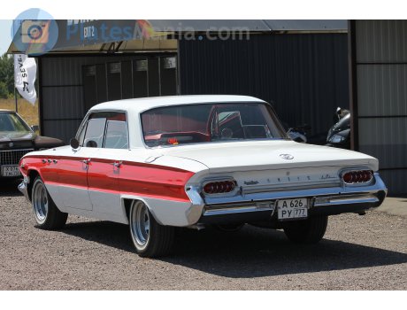 а626ру777, Buick LeSabre