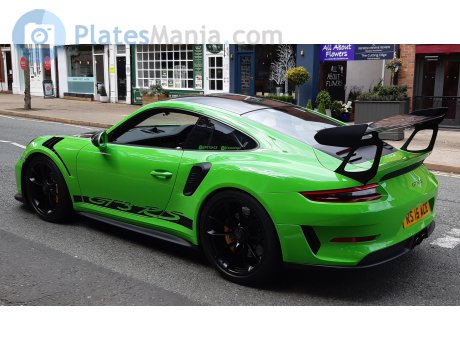 RS15 ACE, Porsche 911