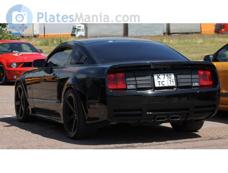 к710тс71, Saleen S281