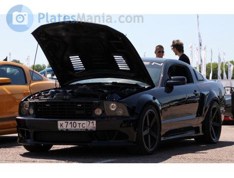 к710тс71, Saleen S281