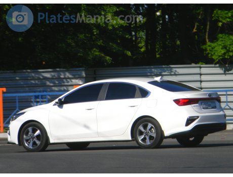 у003вк777, Kia Cerato