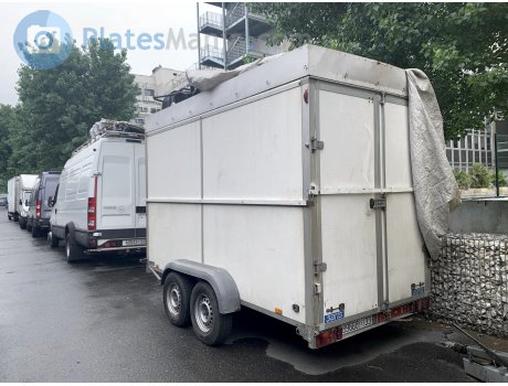 89668|‎أ|‎33, Saris Box Trailer
