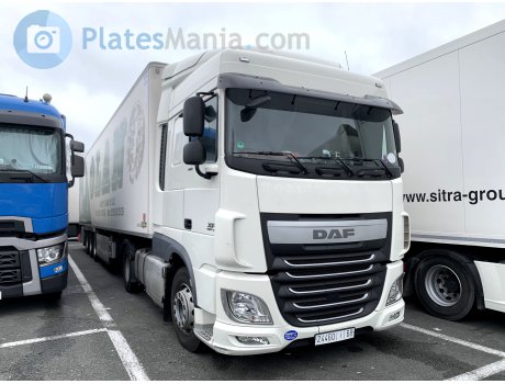 24460|‎أ|‎68, DAF XF