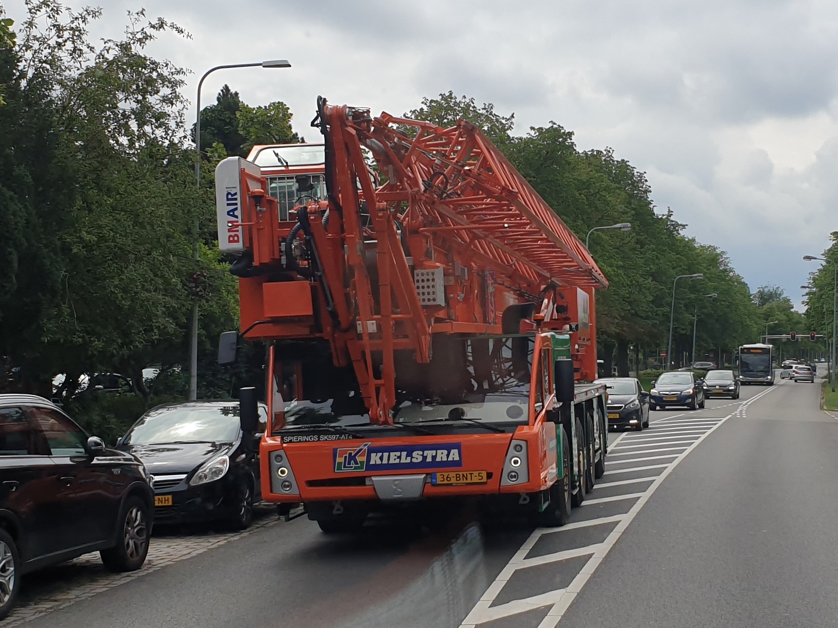 36-BNT-5, Spierings AT4 