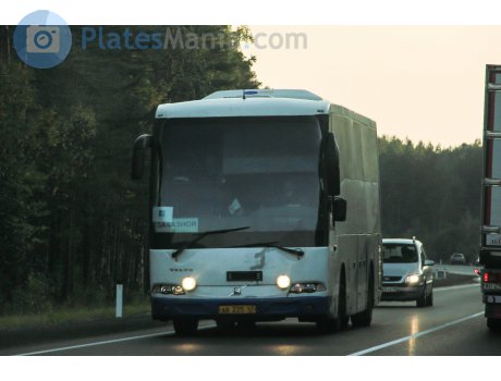 ав 220 47, Alfa Busz Inter Regio