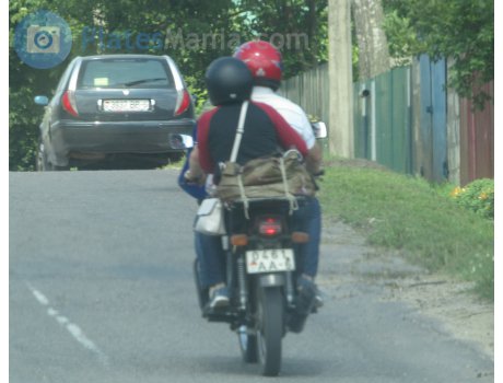 0461 AA-6, Minsk (M1nsk, MMVZ) 3.114