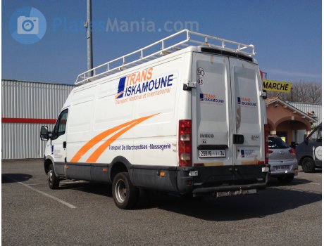 26016|‎أ|‎34, Iveco Daily