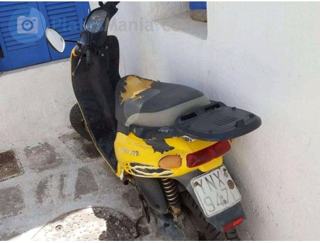 YNX-947, Piaggio Typhoon