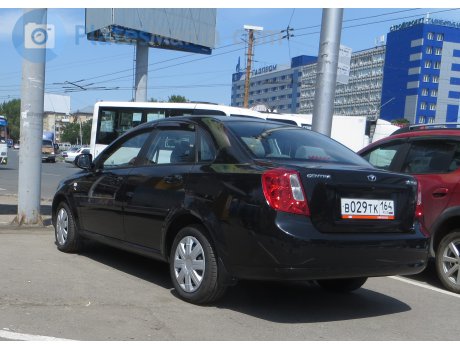 в029тк164, Daewoo Gentra