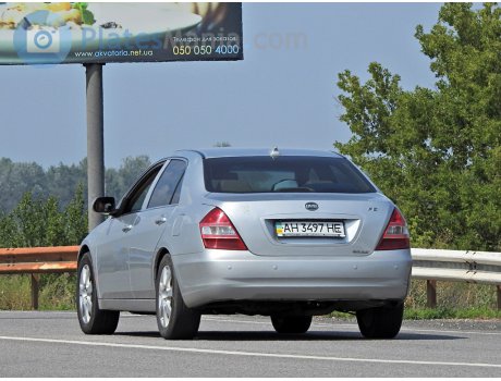 AH 3497 HE, BYD F6