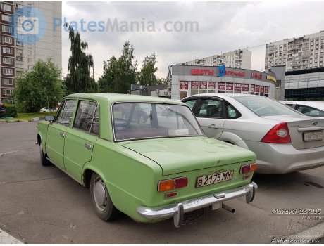 в 2175 МК, Lada (VAZ) 2101