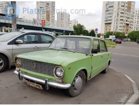в 2175 МК, Lada (VAZ) 2101