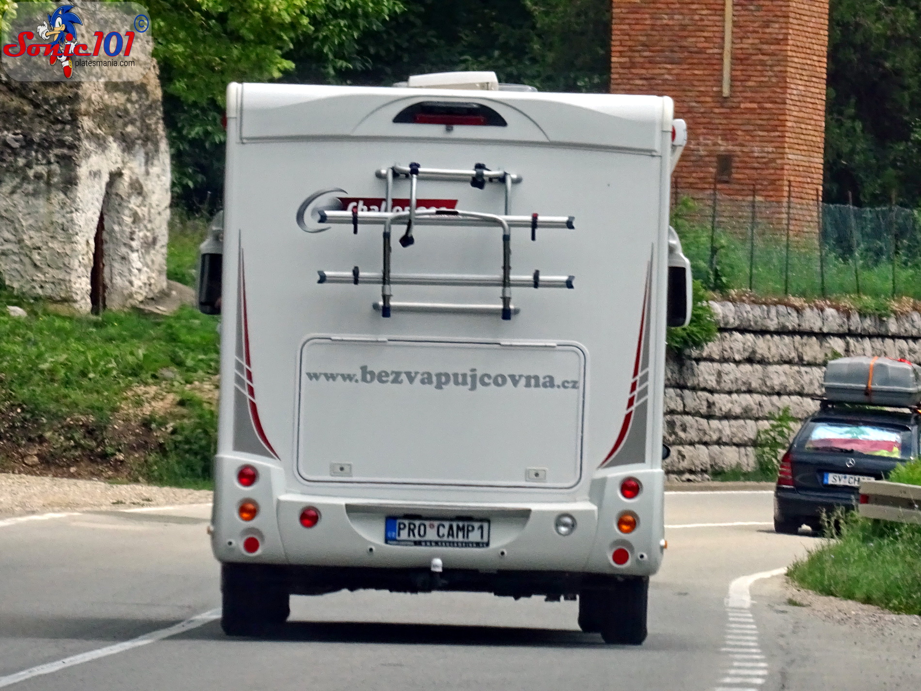 PR0 CAMP1, Challenger Mageo 