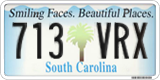 South Carolina, 123 ABC