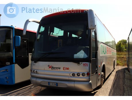 ES 937 BB, Orlandi Domino 2001