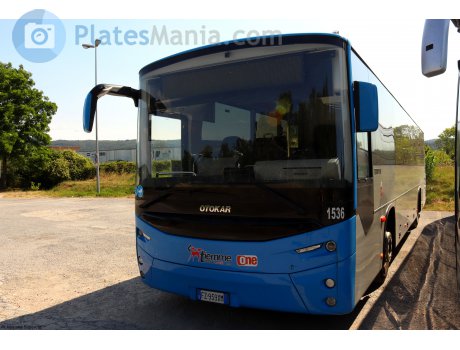 FZ 959 XM, Otokar Territo