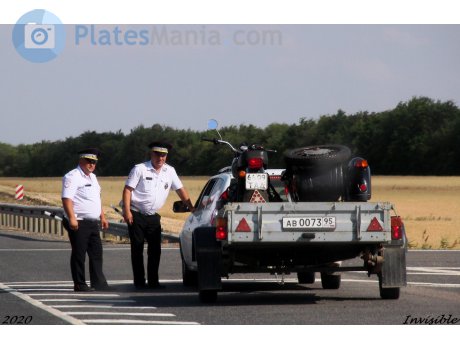 ав 0073 95, AvtoS 7117