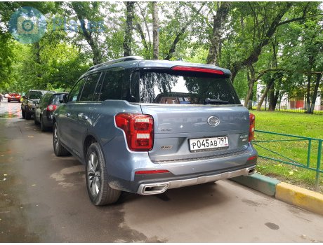 р045ав797, GAC GS8