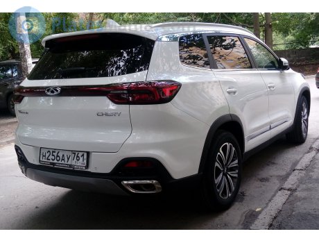 н256ау761, Chery (Chirey) Tiggo 8