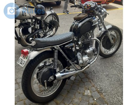 VD 67849, Triumph Motorcycles