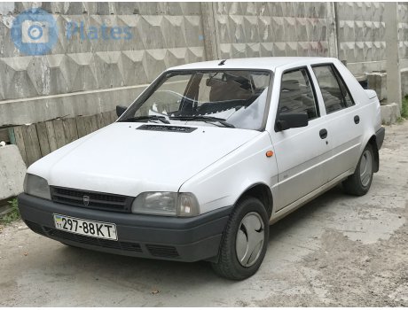 11 297-88 KT, Dacia Super Nova