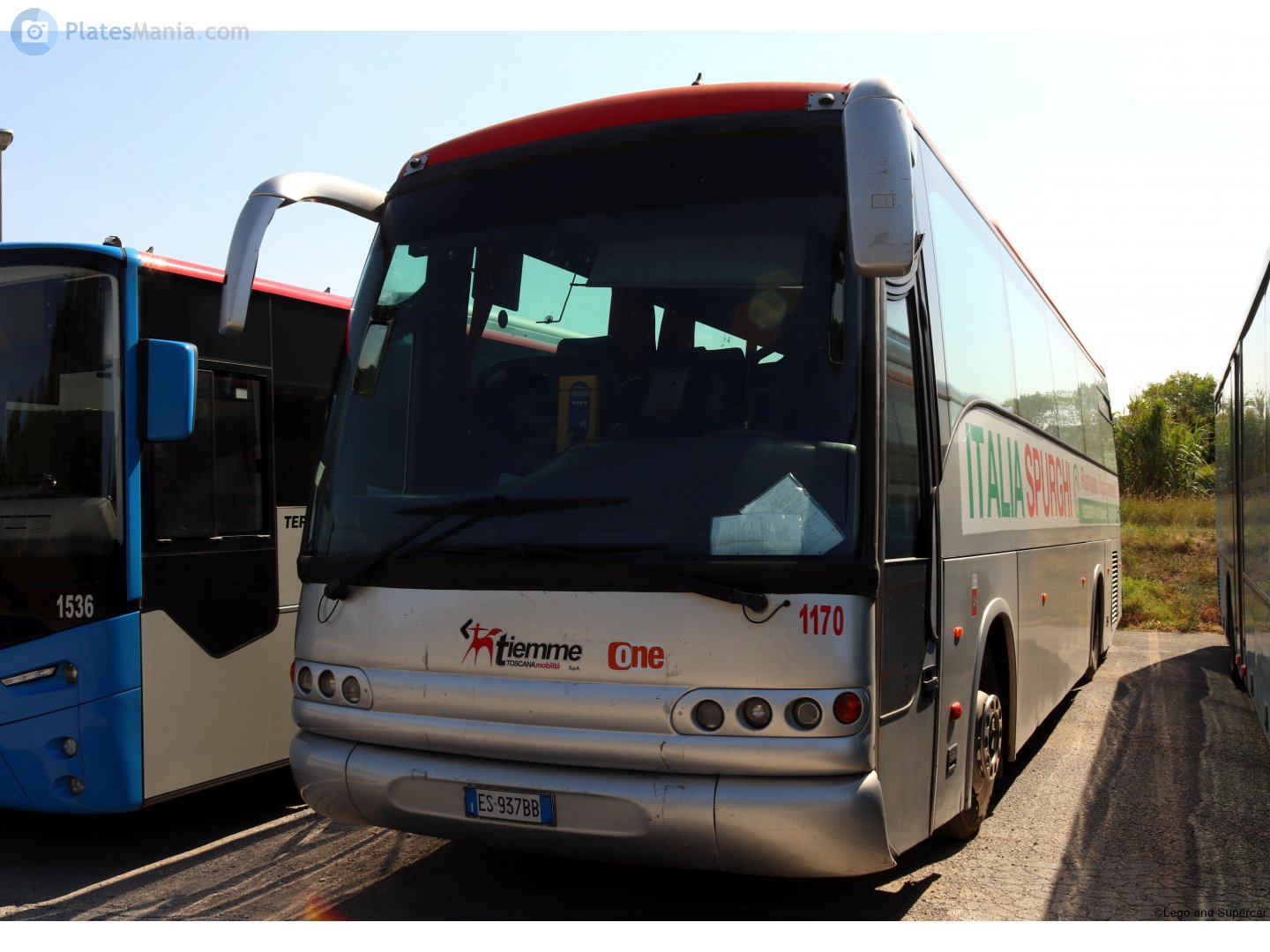 ES 937 BB, Orlandi Domino 2001 