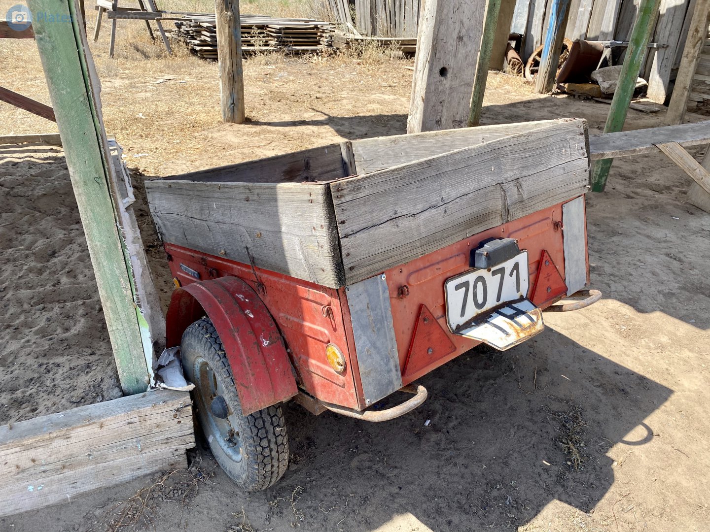 7071 ТН, ZiD (ZDK) Енот 