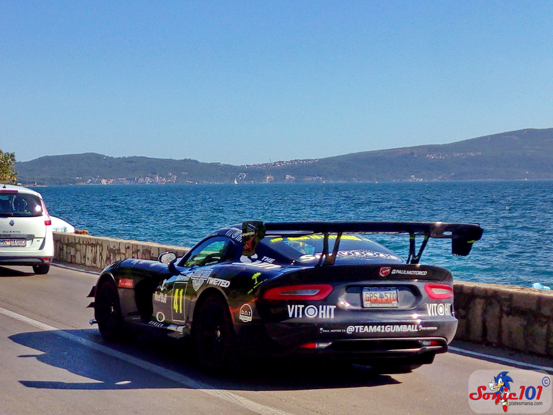 GPS 570, Dodge Viper 5th gen (VX), 2013–2017