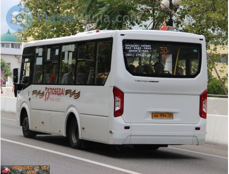 ав 994 23, PAZ 3203/3204