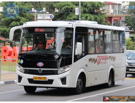 ав 994 23, PAZ 3203/3204