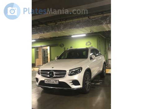 а005аа93, Mercedes-Benz GLC-Klasse