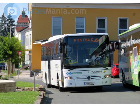BD 14560, Mercedes-Benz O560 Intouro